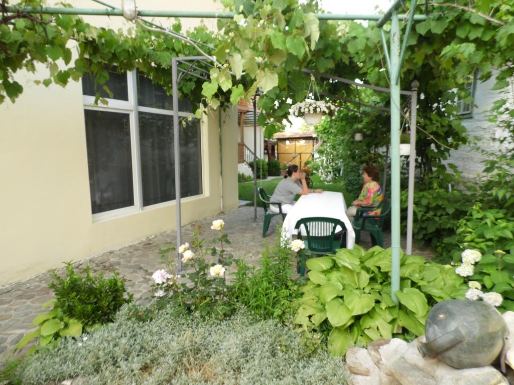 Pensiunea Andrei ซิบิเอล ภายนอก รูปภาพ