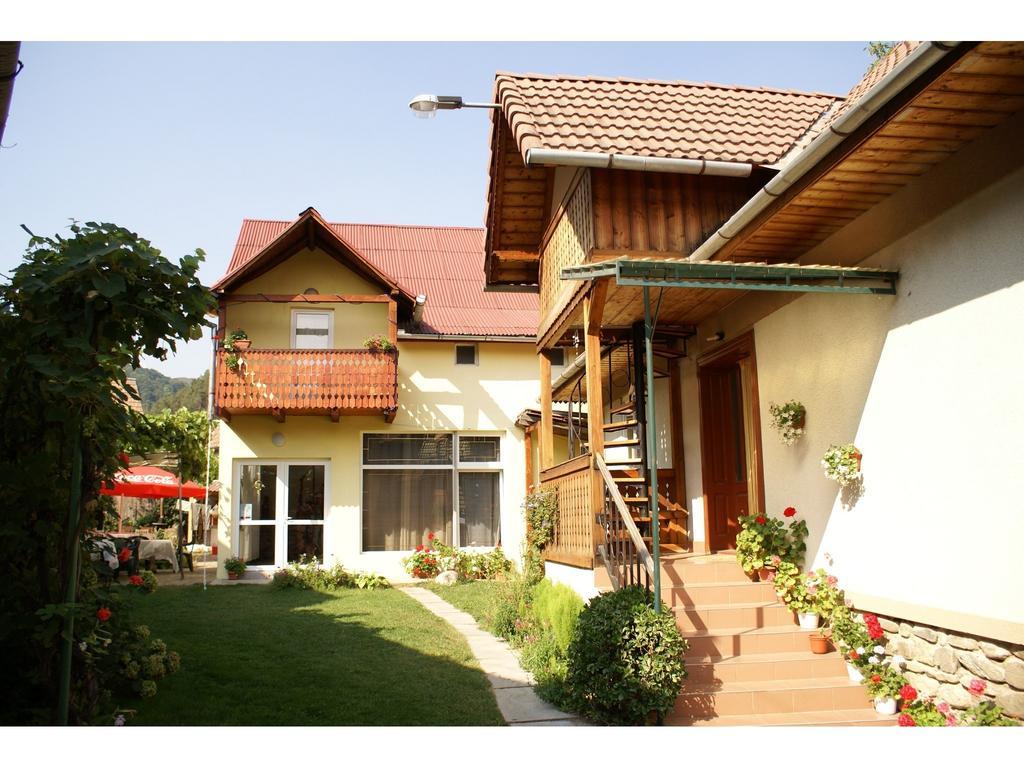 Pensiunea Andrei ซิบิเอล ภายนอก รูปภาพ
